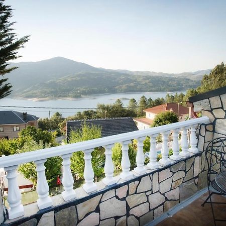 Casa Blanco Vista Maravillosa Compostela  Esterno foto
