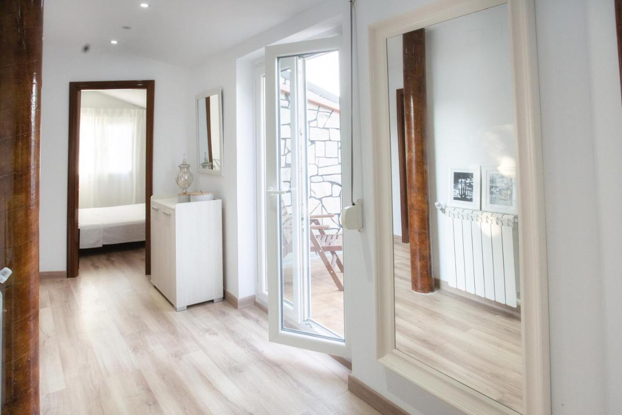 Casa Blanco Vista Maravillosa Compostela  Esterno foto